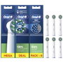 Oral-B Recambios CrossAction Clean 6 unidades